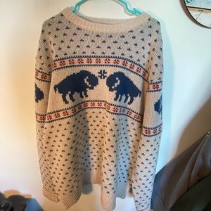 Pendleton Sweater